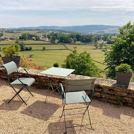 Mazille Les Trois Monts Apartment Luaran gambar