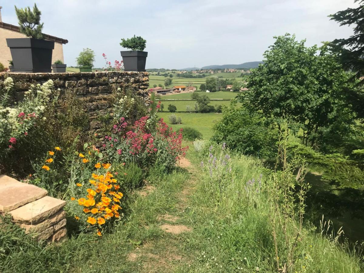 Mazille Les Trois Monts Apartment Luaran gambar