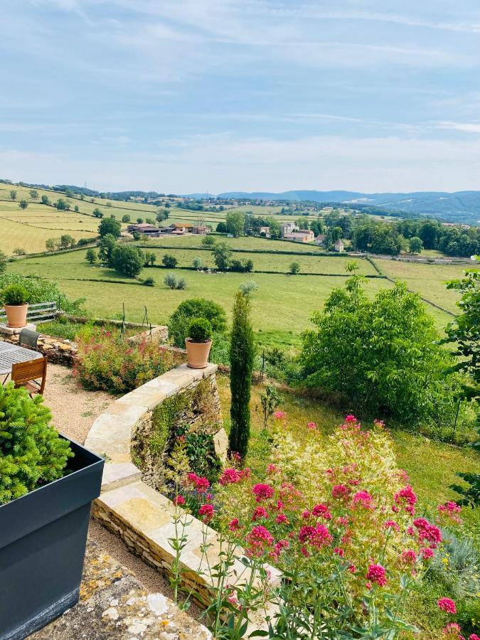 Mazille Les Trois Monts Apartment Luaran gambar